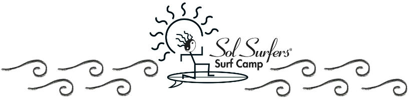 Sol Surfers Logo